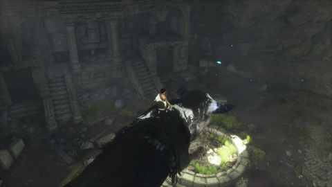 The Last Guardian : Gameplay inédit et nouveaux screenshots