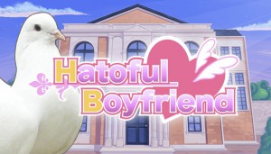 Hatoful Boyfriend sur iOS