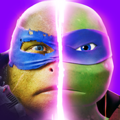 Teenage Mutant Ninja Turtles : Legends sur iOS