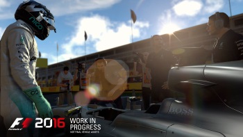 F1 2016 : le mode Carrière fait son retour