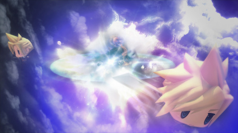 World of Final Fantasy : Le spin-off se dévoile en images