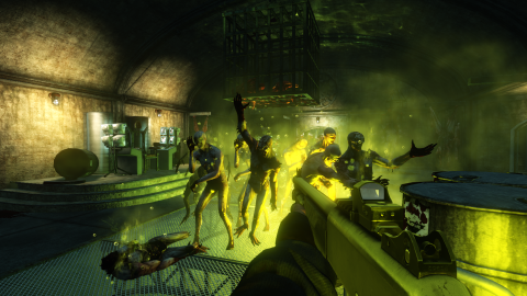 Killing Floor 2 sur PS4 : Deep Silver collabore avec Tripwire et Iceberg