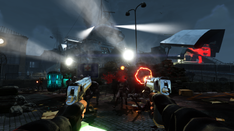 Killing Floor 2 sur PS4 : Deep Silver collabore avec Tripwire et Iceberg