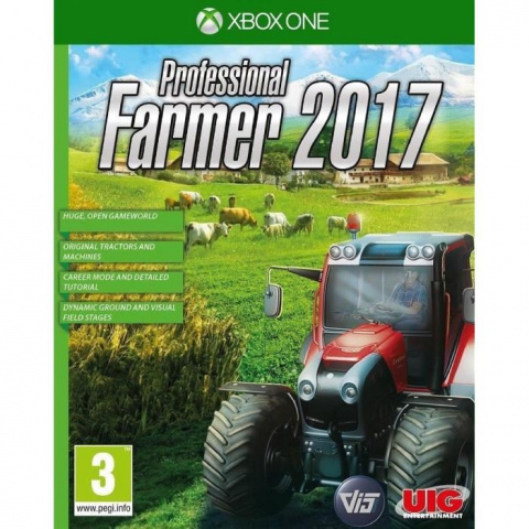 Professional Farmer 2017 sur ONE