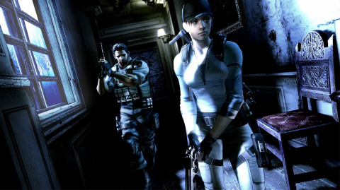 Resident Evil 5 : Le 28 juin sur PS4 et Xbox One