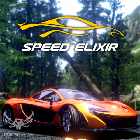 Speed Elixir sur PS4
