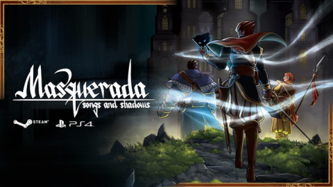 Masquerada : Songs and Shadows sur PC