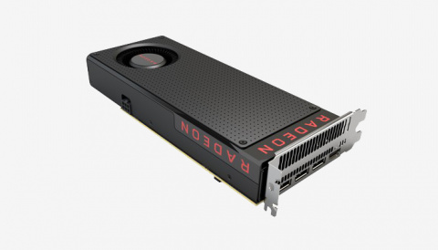 AMD dévoile sa nouvelle carte graphique, la RX 480, à un prix canon