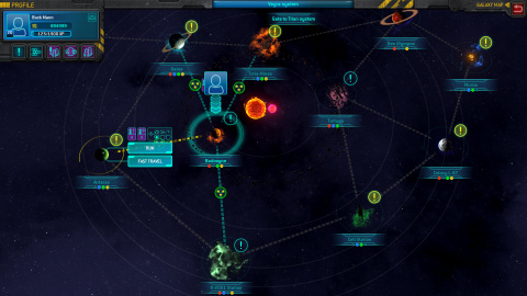 Space Run Galaxy : De nouvelles images du jeu