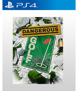 Dangerous Golf sur PS4