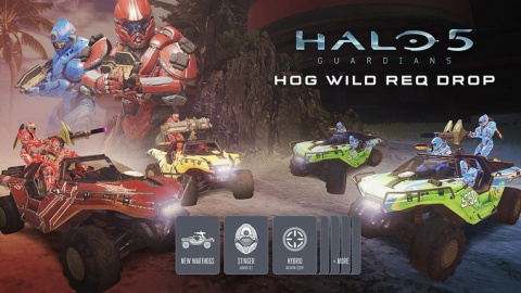 Halo 5: Guardians sera gratuit la semaine prochaine