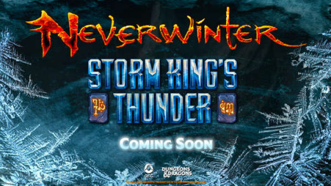 Neverwinter : Storm King's Thunder sur ONE