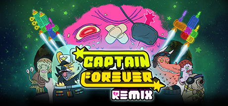 Captain Forever Remix sur PC
