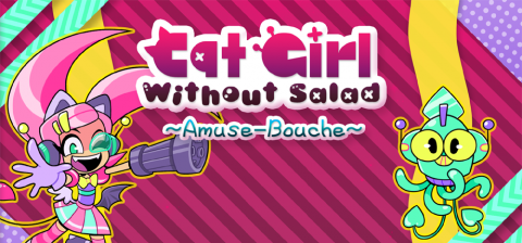 Cat Girl Without Salad : Amuse-Bouche sur PC