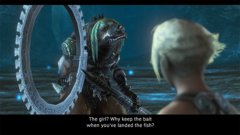 Final Fantasy XII : The Zodiac Age - Le remaster HD annoncé sur PS4