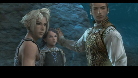 Final Fantasy XII : The Zodiac Age - Le remaster HD annoncé sur PS4