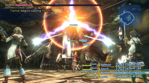 Final Fantasy XII : The Zodiac Age se met à jour sur PC et PS4 