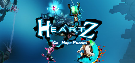 HeartZ : Co-Hope Puzzles sur PC