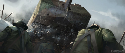 Battlefield 1 : Des artworks du jeu fuitent