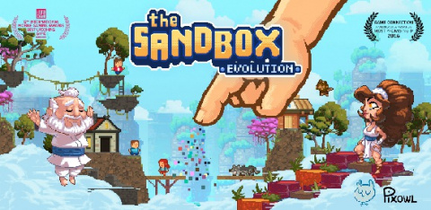 The Sandbox Evolution sur iOS