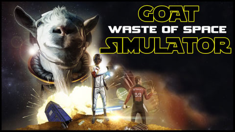 Goat Simulator : Waste of Space