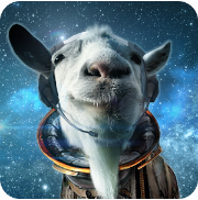 Goat Simulator Waste of Space sur iOS