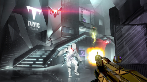 Deus Ex : Mankind Divided, Breach, Go... plus qu'un jeu, un univers