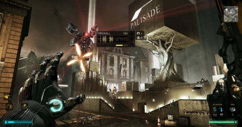 Deus Ex Mankind Divided nous dévoile à nouveau ses charmes 