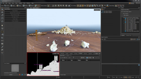 Valve lance Destination son outil VR de construction 3D à base de photos