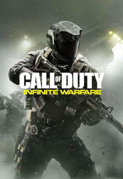 Call of Duty : Infinite Warfare - la jaquette change après les critiques de l'ambiance SF