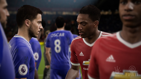 FIFA 17 - Un gameplay plaisant malgré une aventure décevante