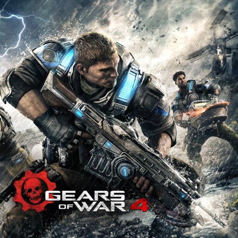 Gears of War 4 sur PC