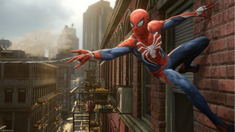 Spider-Man - Trailer E3 2016