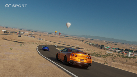 Gran Turismo Sport VR : « Ce n'est pas comme si nous avions atteint notre objectif »