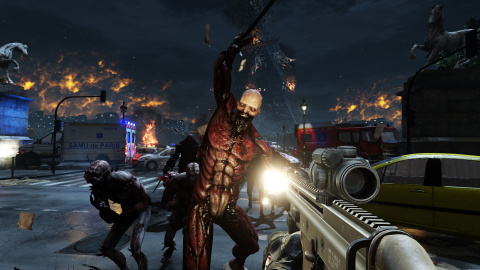 Killing Floor 2 : Lancement de la bêta ouverte sur PlayStation 4 dès demain