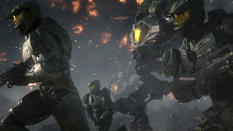 Halo Wars 2 : Le Spirit of Fire reprend du service avec panache