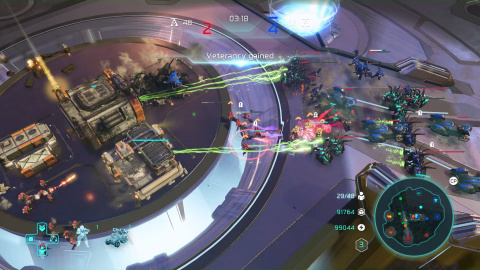 Halo Wars 2 : Le Spirit of Fire reprend du service avec panache