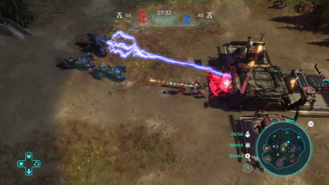 Halo Wars 2 veut réinventer le RTS avec un mode de jeu éclair