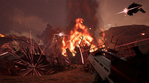 Farpoint : le PSVR a son Starship Troopers