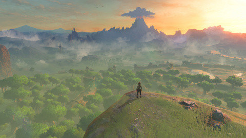 Zelda Breath of The Wild : Créer des mods peut vous rapporter gros