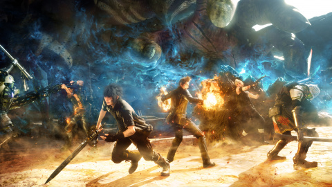 E3 2016 : Final Fantasy XV - Entre 40 et 50 heures de jeu pour finir l'histoire