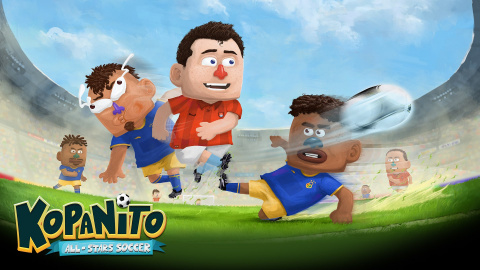 Kopanito All-Stars Soccer sur PC
