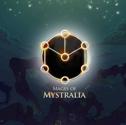 Mages of Mystralia sur PC