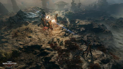 Warhammer 40K Inquisitor Martyr - La croisade du Hack'n Slash : E3 2016