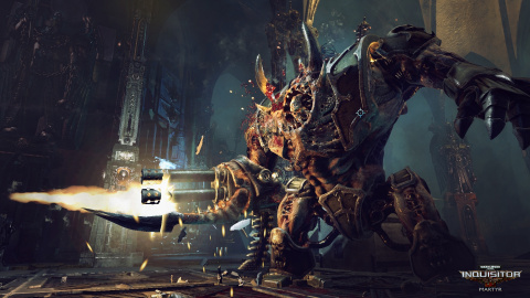 Warhammer 40K Inquisitor Martyr - La croisade du Hack'n Slash : E3 2016