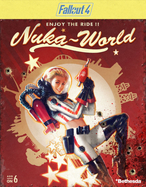 Fallout 4 : Nuka-World sur PC