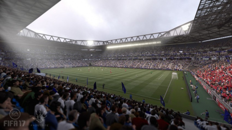 Le championnat du Japon dans FIFA 17