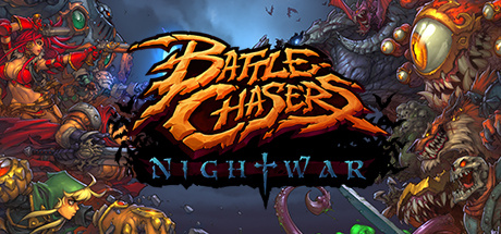 Battle Chasers : Nightwar