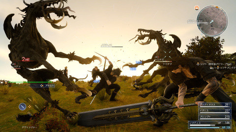 Final Fantasy XV : Univers envoûtant pour quête initiatique prenante