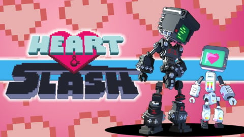 Heart&Slash sur PC